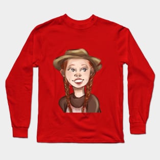 Anne Long Sleeve T-Shirt